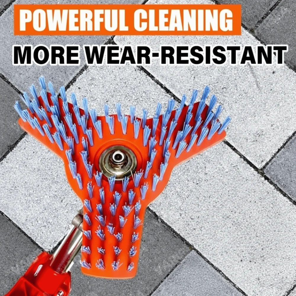 3T Design Lawn Mower Cleaning Brush Professional Grade Efficient Cleaning Garden Tool Brush Tool Cleaning Accessory thumbnail 3