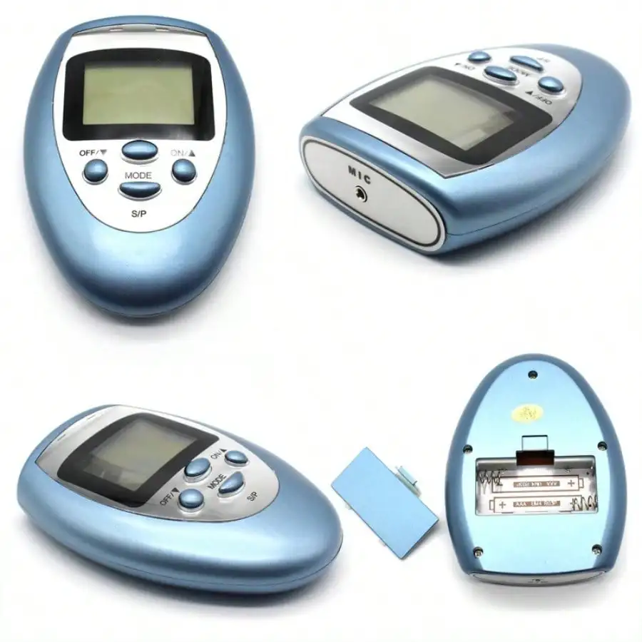 2026TENS Muscle Stimulator Electronic Pulse Massager 8 Modes EMS Acupuncture Electrical Therapy Physiotherapy Health Care thumbnail 4
