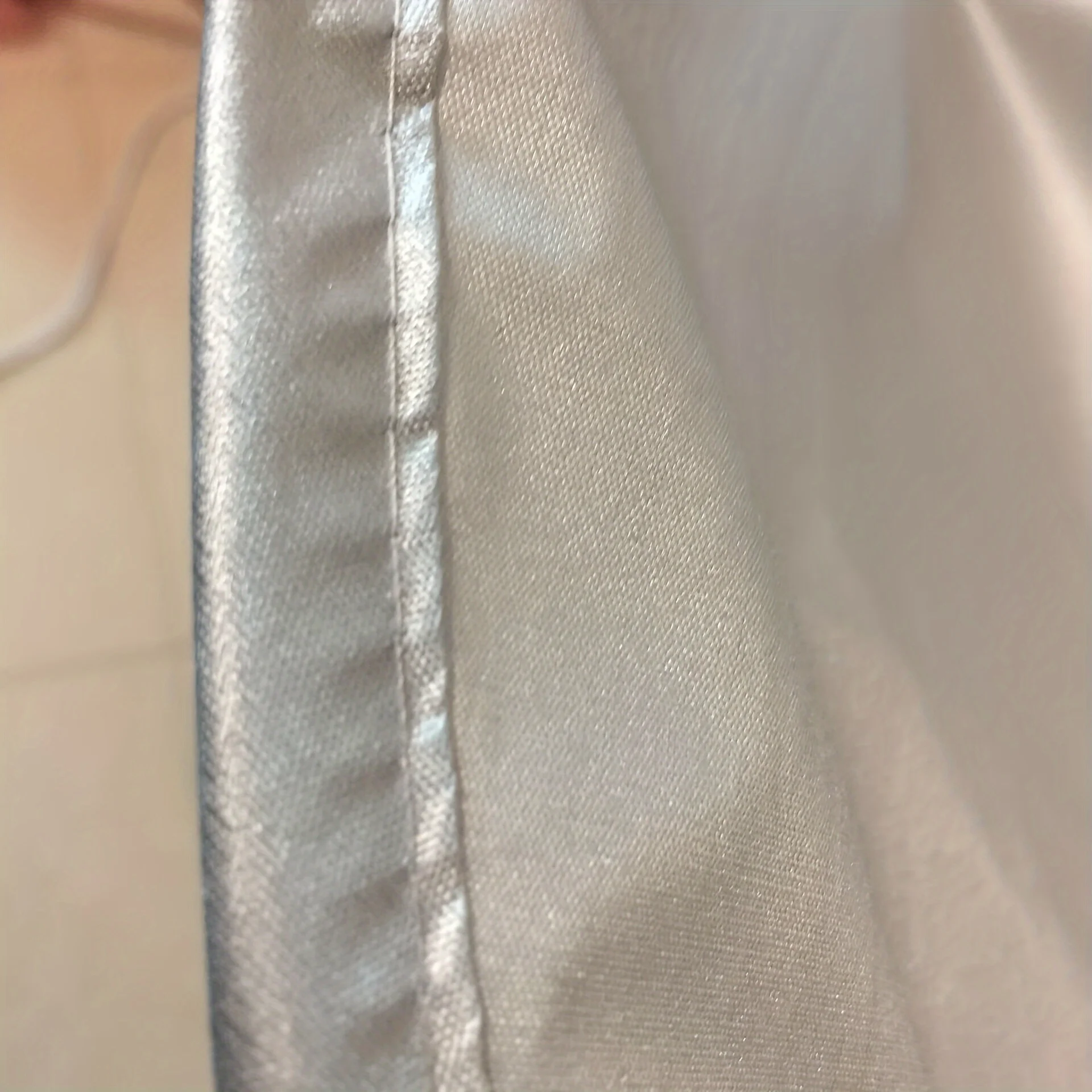 DIY Hairdressing Cloak Umbrella Cloak Hairdressing Cloak Shaving Cover Hairdressing Apron Household Cleaning Protective thumbnail 5
