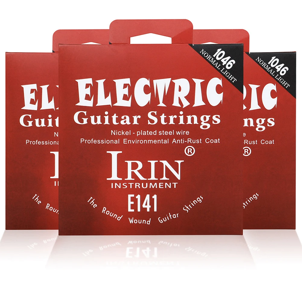 Electric Guitar Strings Nickel Alloy Guitar Strings Musical Instruments Accessories thumbnail 3