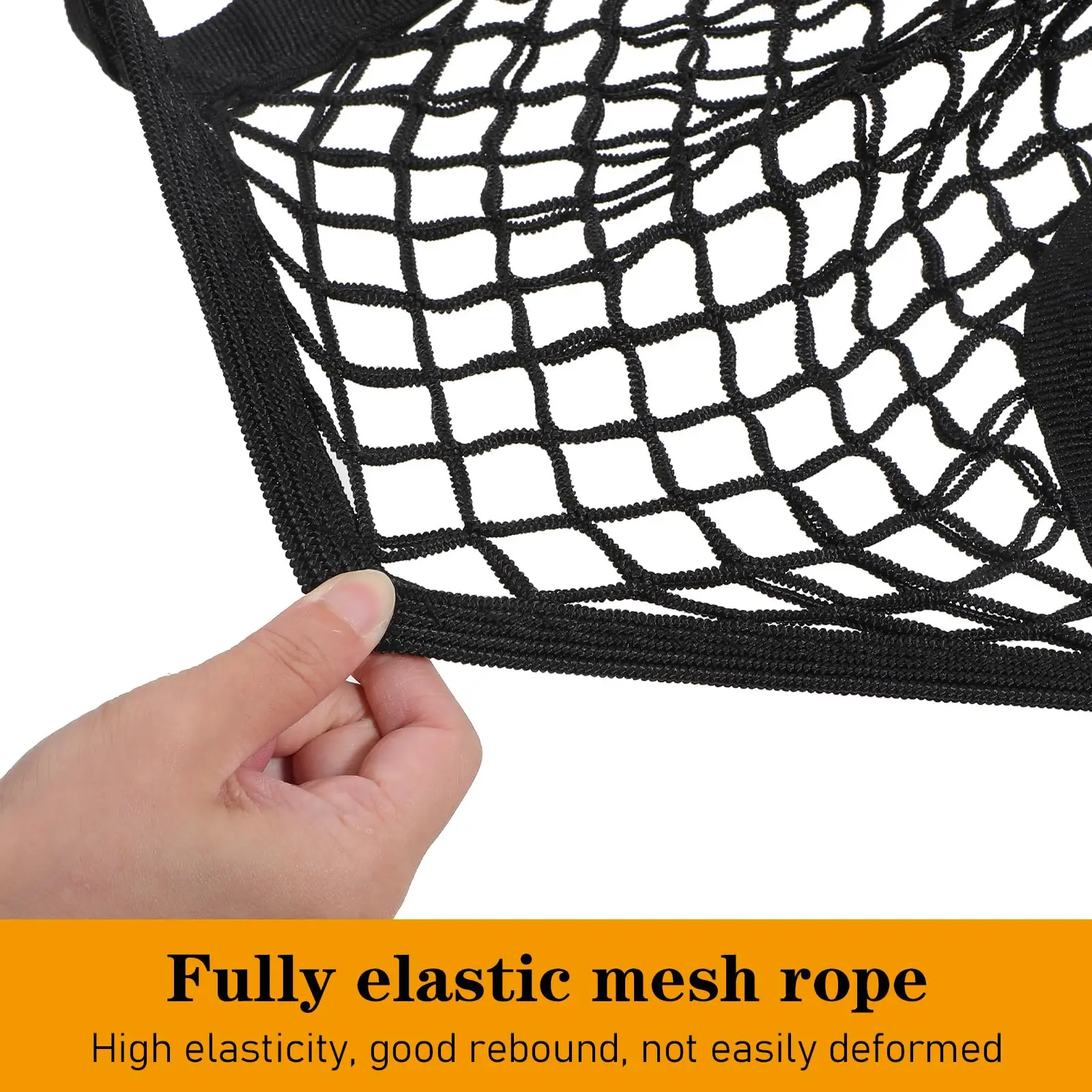 28L Motorcycle Helmet Backpack with Mesh Storage Bag Lightweight Large Capacity Bag for Cycling Biking & Motorcycle Sports thumbnail 5