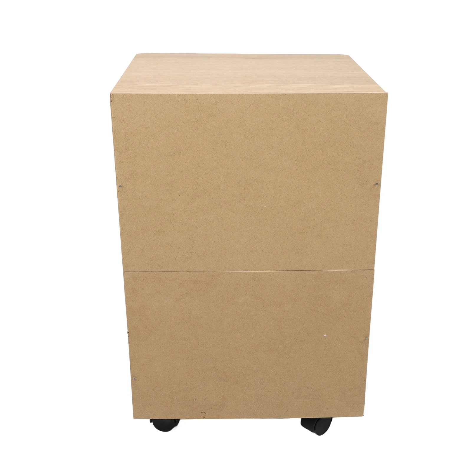 Mobile File Cabinet Multiple Drawers Sturdy Under Desk Rolling File Cabinet with Locks Wheels for Home Office thumbnail 4