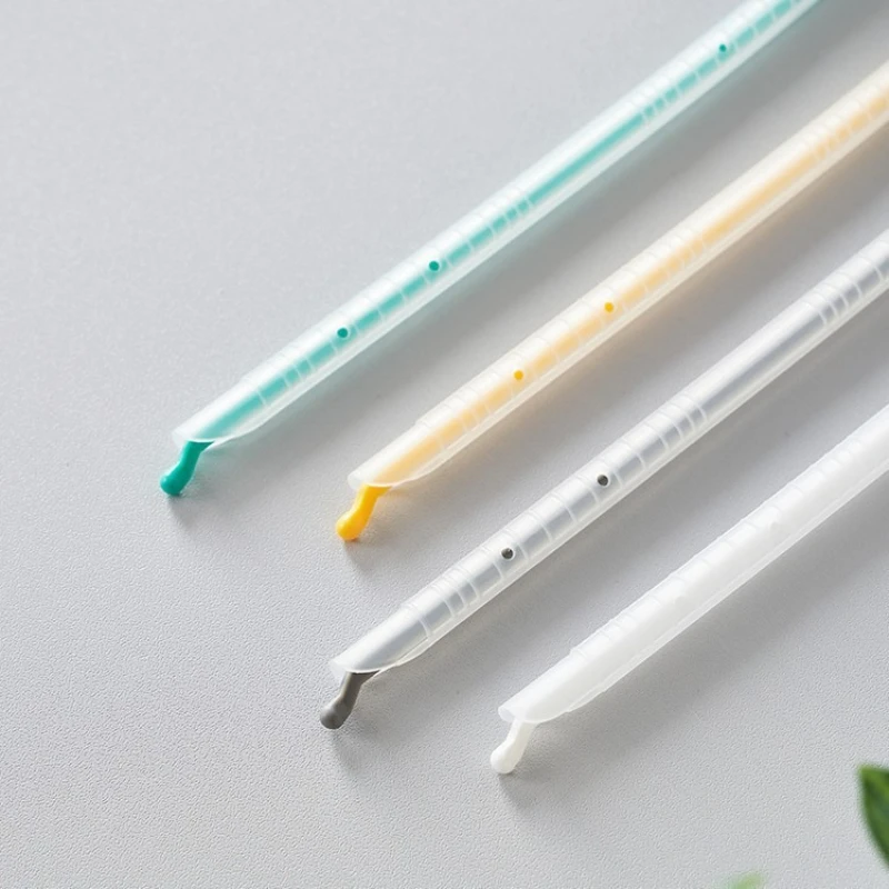 1set Food Sealing Bar Bag Seal Clip Rod Sealing Clamp for Tea Milk Powder Snack Bags Moisture-Proof Food Storage Organizer thumbnail 4