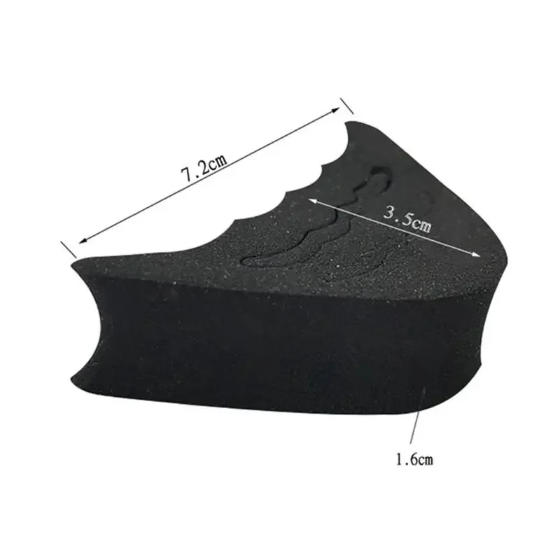 2/8PCS Adjustable Forefoot Insert Pad for Women High Heels Toe Plug Half Sponge Shoes Cushion Feet Filler Insoles Anti-Pain Pads thumbnail 6
