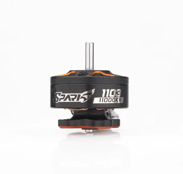 2pcs/lot Genuine VCI SPARK 1103 7500KV 11000KV Micro Brushless Motor Ultralight Upgraded for FPV Drone DIY thumbnail 4