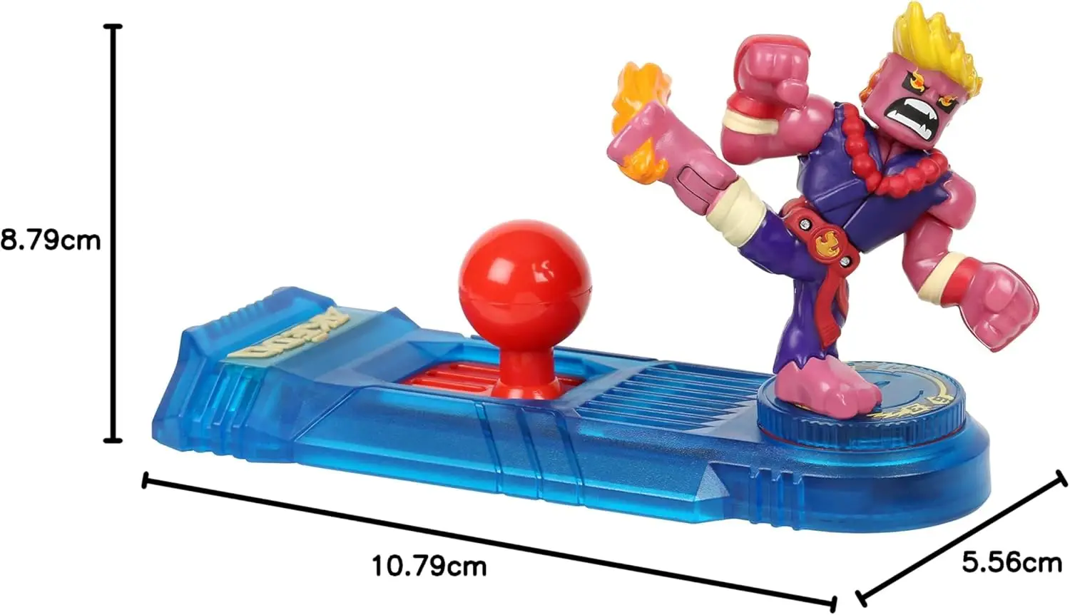 Legends of Akedo Can choose Ultra Rare Style Battling Action Figures Collection Board Game Toys Kids Boys Best Birthday Gift thumbnail 3