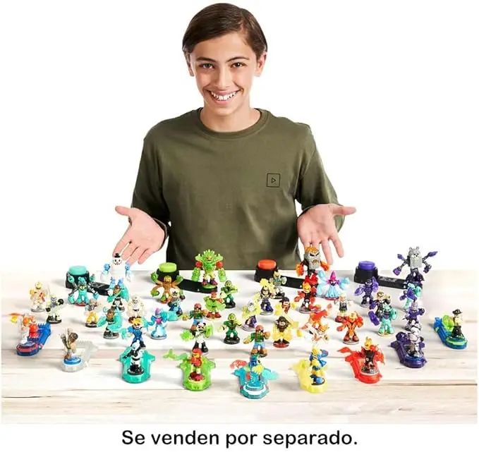 Legends of Akedo Can choose Ultra Rare Style Battling Action Figures Collection Board Game Toys Kids Boys Best Birthday Gift thumbnail 5