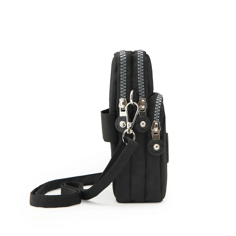 Portable phone bag - stylish new crossbody bag for women - fashionable phone pouch - wristlet wallet thumbnail 6