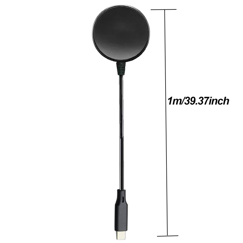 Charger for Samsung Watch Compatible with Galaxy 7/6/6 Classic/5/5 Pro/4/4 Classic Watch-Charger USB Magnetic Charger thumbnail 4