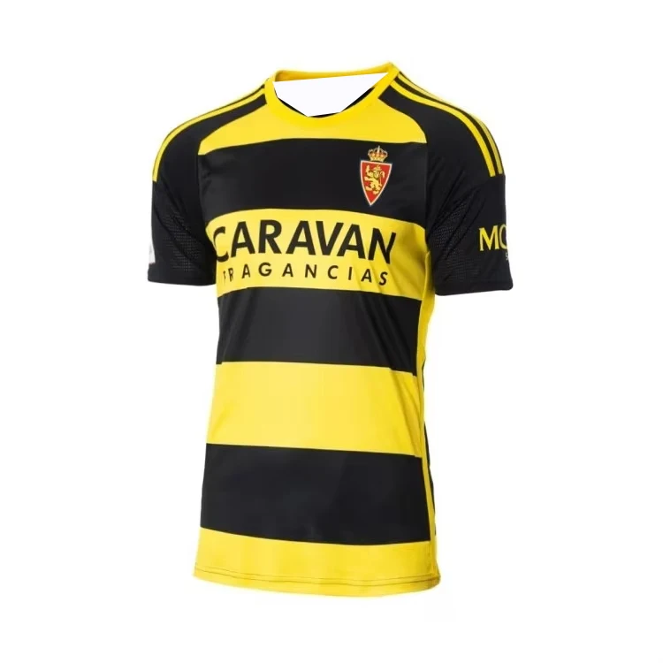 Hotsale Fast Drying  Jerseys Real Zaragoza Fan T-shirt, Unisex and Children's Style Unisex and Suitable for Men Family Kids Tees thumbnail 4