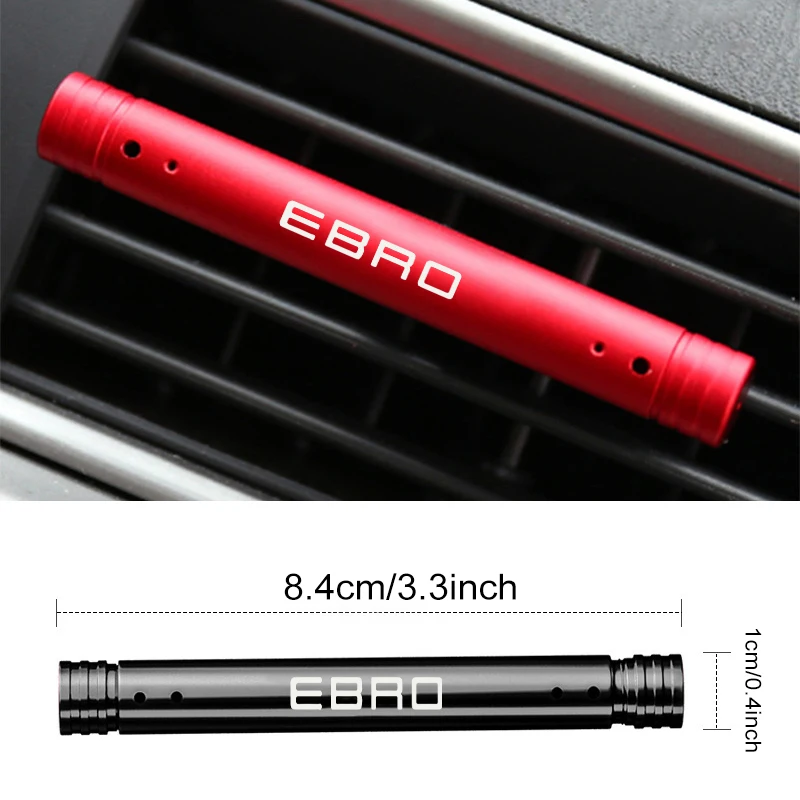 Car Air Fresheners for Chery EBRO S400 S700 S800 Phev Air Vent Perfume Aromatherapy Stick Flavoring Clip Car Accessories thumbnail 4