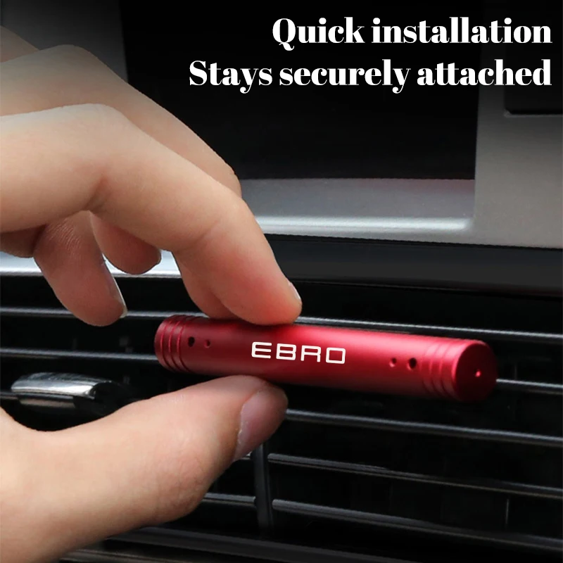 Car Air Fresheners for Chery EBRO S400 S700 S800 Phev Air Vent Perfume Aromatherapy Stick Flavoring Clip Car Accessories thumbnail 2
