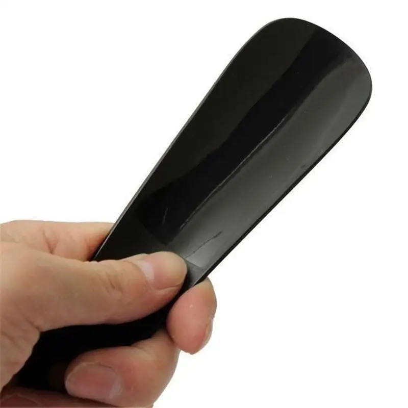 Plastic Shoehorn With Hanging Shoe Extractor Avoid Bending Over Easy To Put On Shoes Helper Suitable For All Kinds Of Shoes thumbnail 5