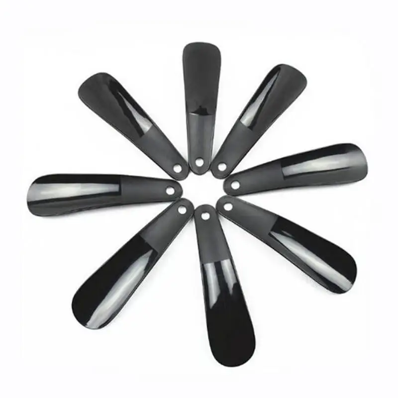 Plastic Shoehorn With Hanging Shoe Extractor Avoid Bending Over Easy To Put On Shoes Helper Suitable For All Kinds Of Shoes thumbnail 6