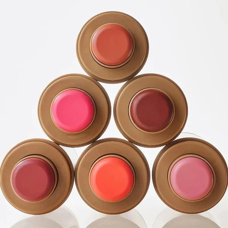 Rhode Pocket Blush LIP Stick Lip And Cheek Hydrating Stick Natural Rouge Powder Blush Cream Lipstick Cheek Easy To Apply Colo thumbnail 2