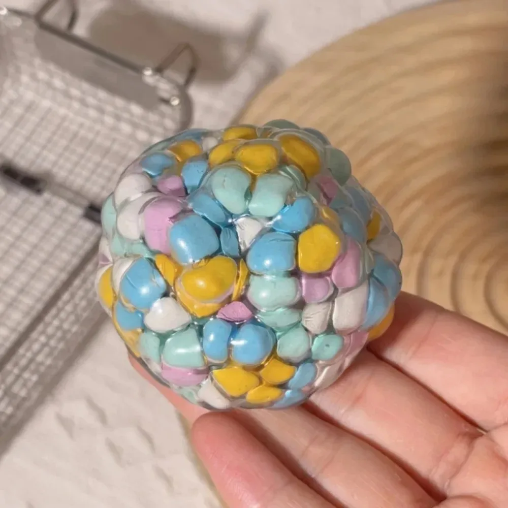 Squishy Dopamine Stress Ball Sensory Toys for Adults Kids, Anxiety Relief Fidget Toys, Squeeze Balls for ADHD Autism Focus thumbnail 6
