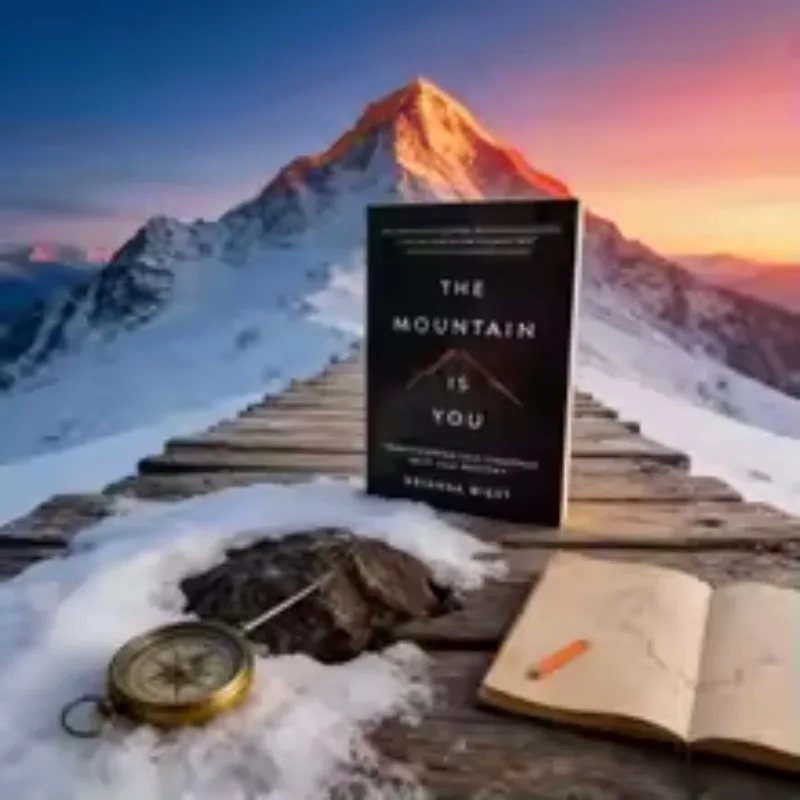 4 Best Books TheNabal Collection/Atomic Habit/Money Psychology/You are your own mountain Enhancement Books english books thumbnail 5