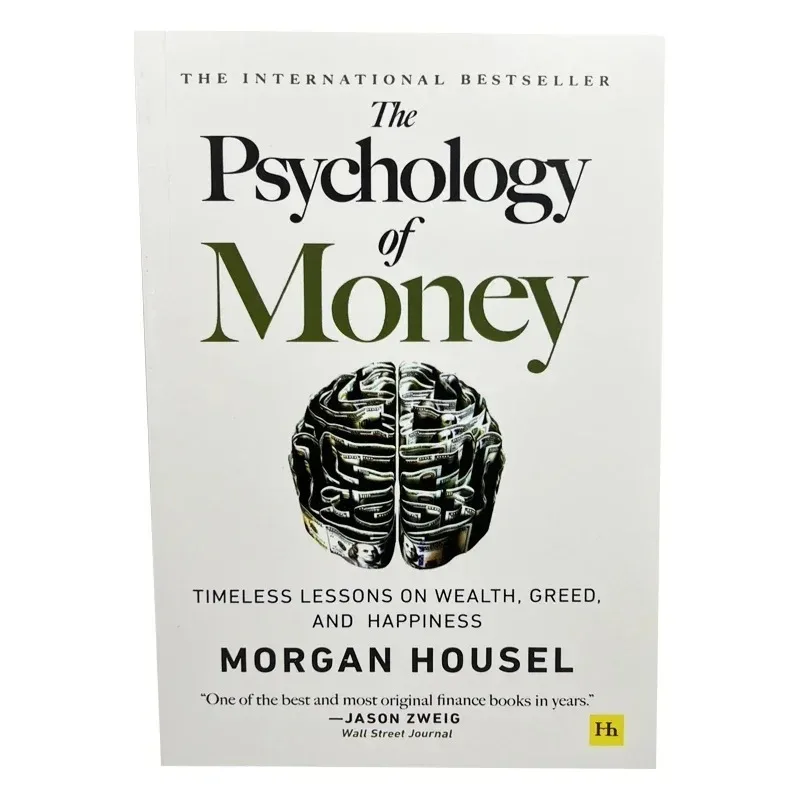 4 Best Books TheNabal Collection/Atomic Habit/Money Psychology/You are your own mountain Enhancement Books english books thumbnail 3