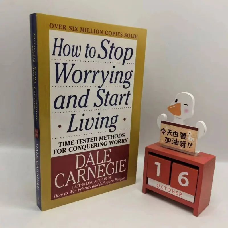 How To Win Friends & Influence People By Dale Carnegie Interpersonal Communication Skill Reading Book for Adult book libros thumbnail 4