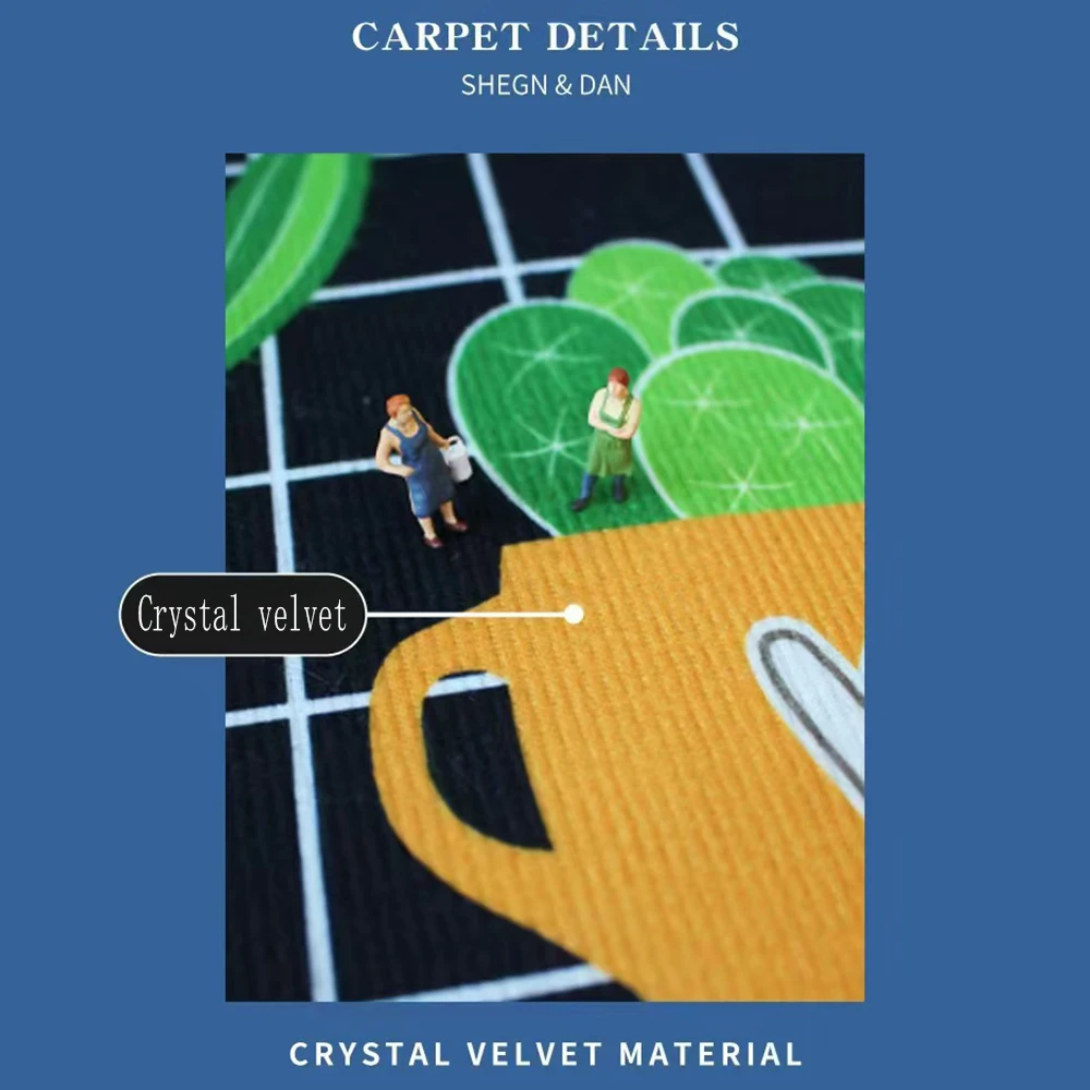 Entrance Front Door Doormat  star -B-BENZS-SS Non-slip Kitchen Rug Living Room Rugs Balcony Bathroom Foot Mat Floor Mats Carpet thumbnail 3