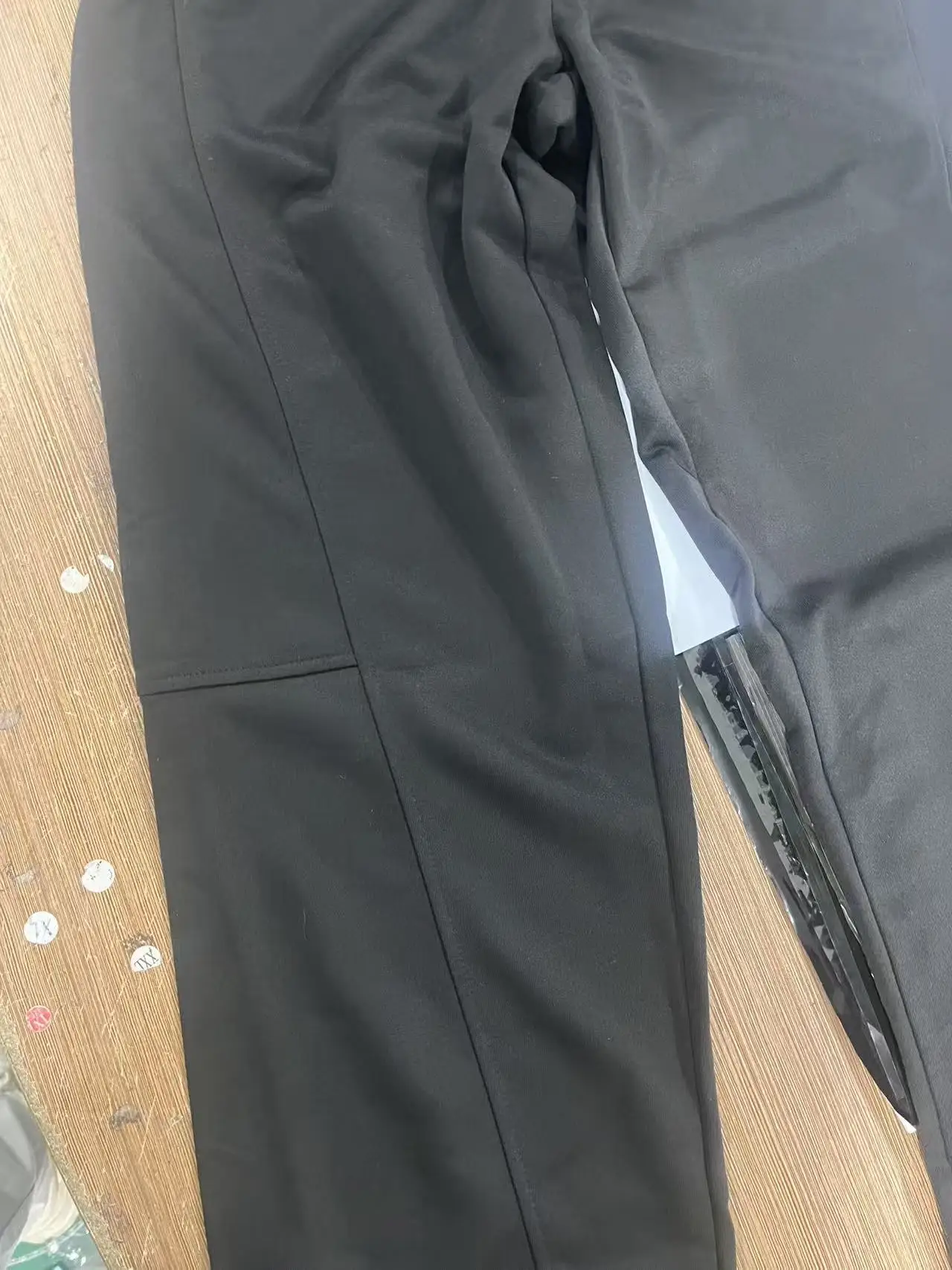 Men's American Style Heavyweight Jogger Pants Straight Leg Casual Streetwear Pants for Men Women Hip Hop Sports Sweatpants thumbnail 5