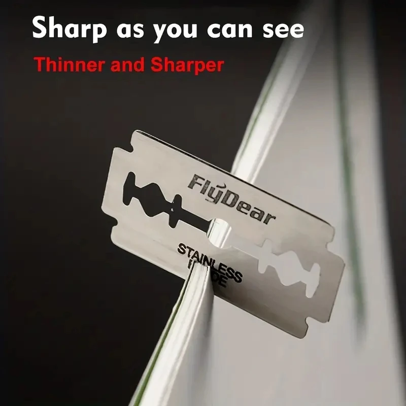 Shaving Razor Face Manual Shaves Blades Foldable Straight  Safety Razor Men Stainless Steel Care Body Face Hair Removal Knife thumbnail 4