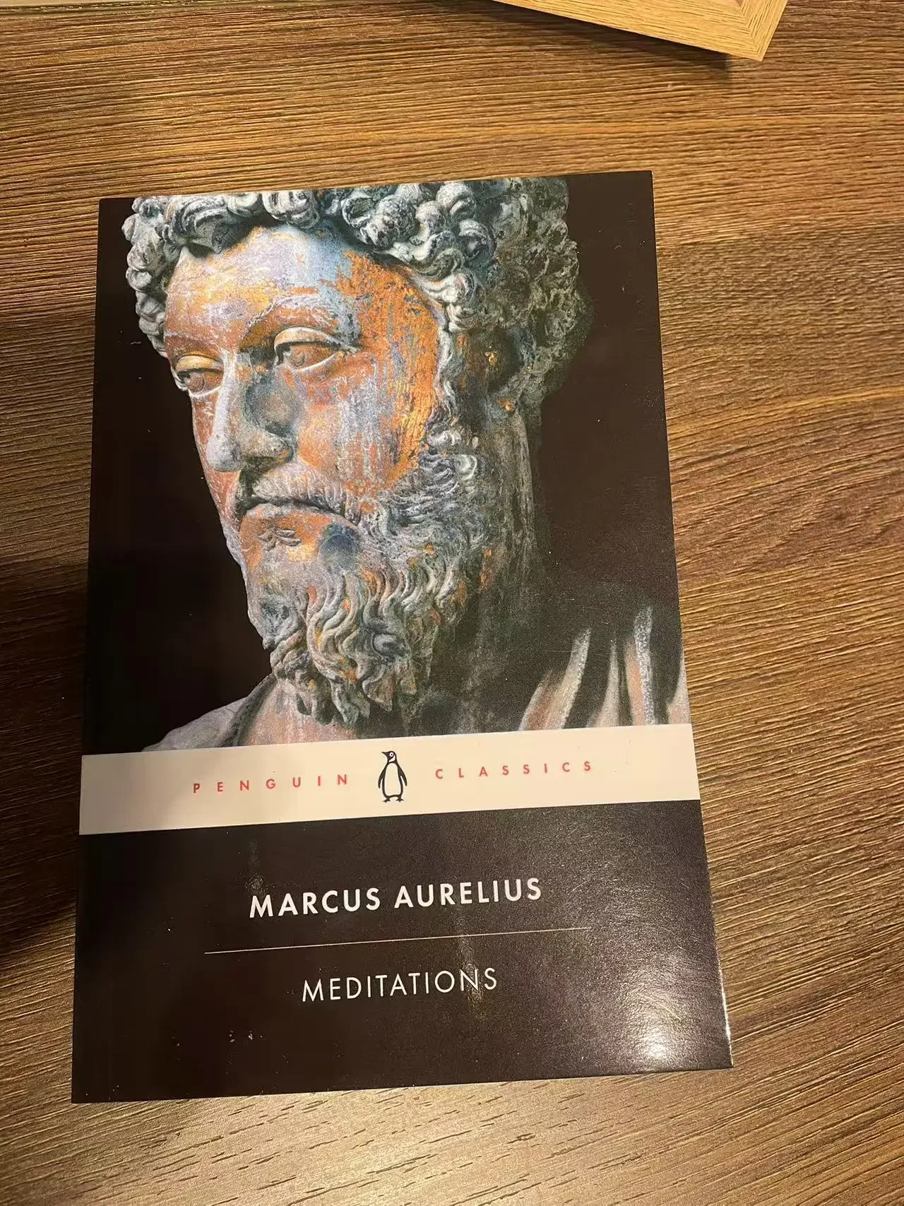 Meditations By Marcus Aurelius in English Paperback Book thumbnail 2