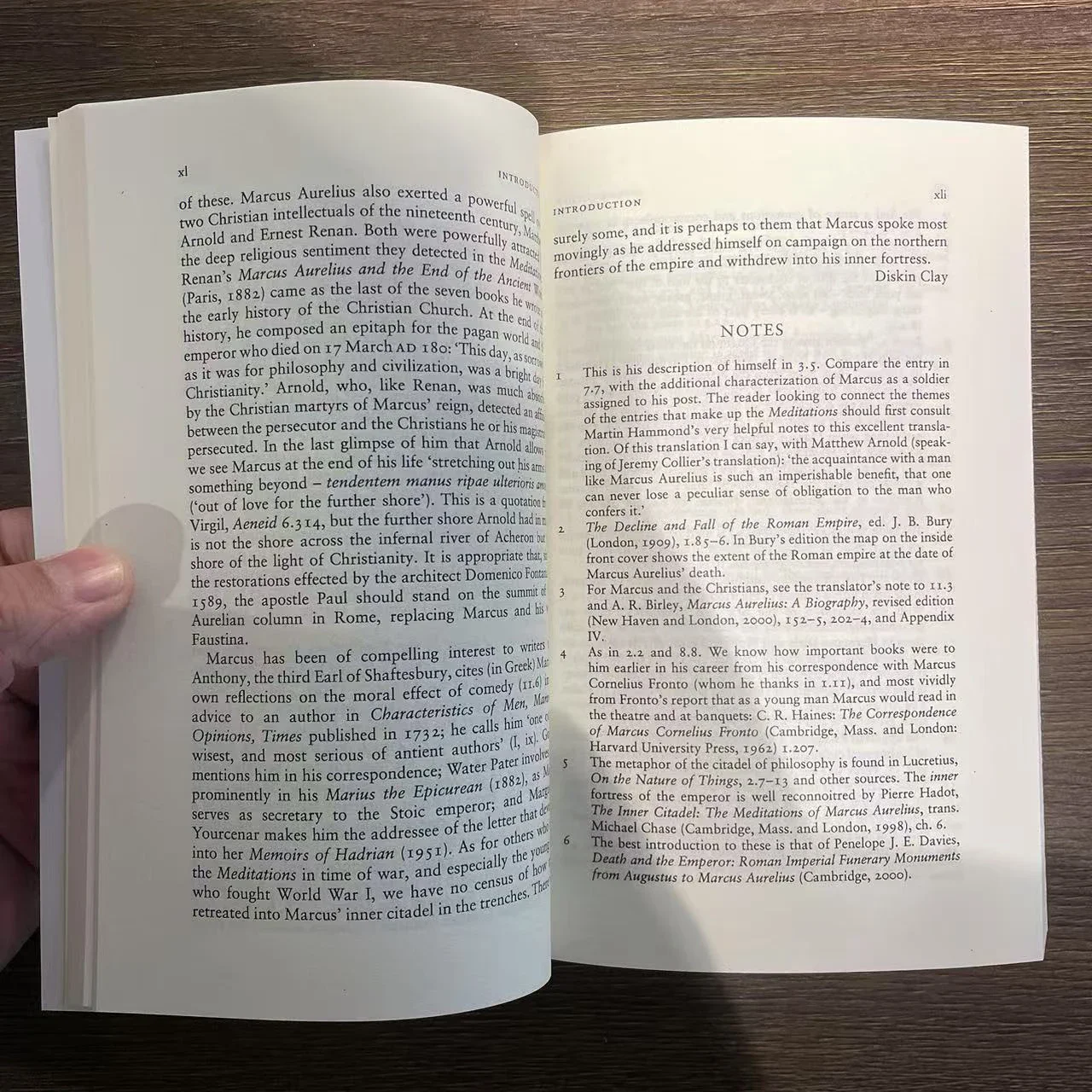 Meditations By Marcus Aurelius in English Paperback Book thumbnail 5