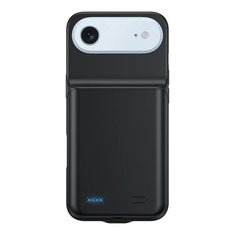 Xilecaly Smart Battery Charger Case For iphone 17 Pro Max Battery Pack Power Bank External Charging Cover For iphone Air 17Air thumbnail 3