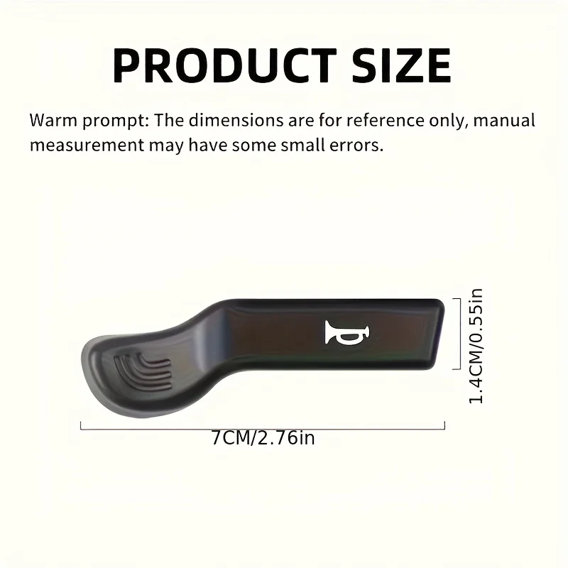 Motorcycle modification accessories fashionable styles ignition horn switch extension key electric vehicle accessories extension thumbnail 2