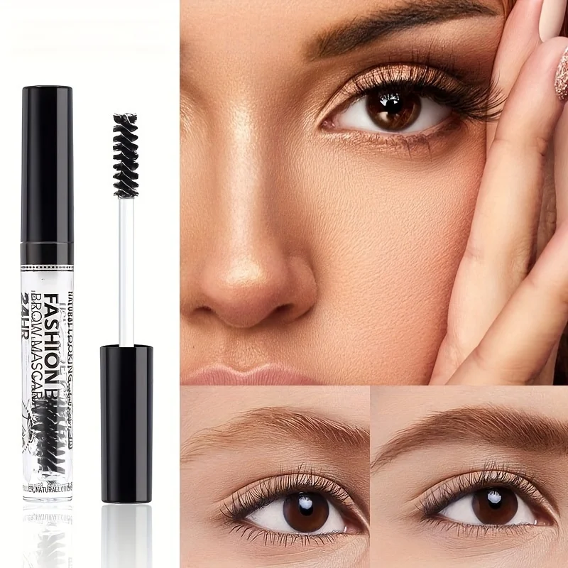 Transparent Eyelash Sarum Gel Lash Enhancer Lash Nourishing Liquid  Eyelashes Cosmetics Waterproof Eyes Makeup Deep Moisturizing thumbnail 3