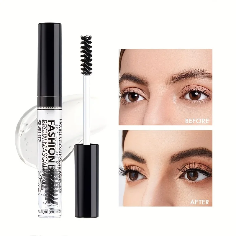 Transparent Eyelash Sarum Gel Lash Enhancer Lash Nourishing Liquid  Eyelashes Cosmetics Waterproof Eyes Makeup Deep Moisturizing thumbnail 4