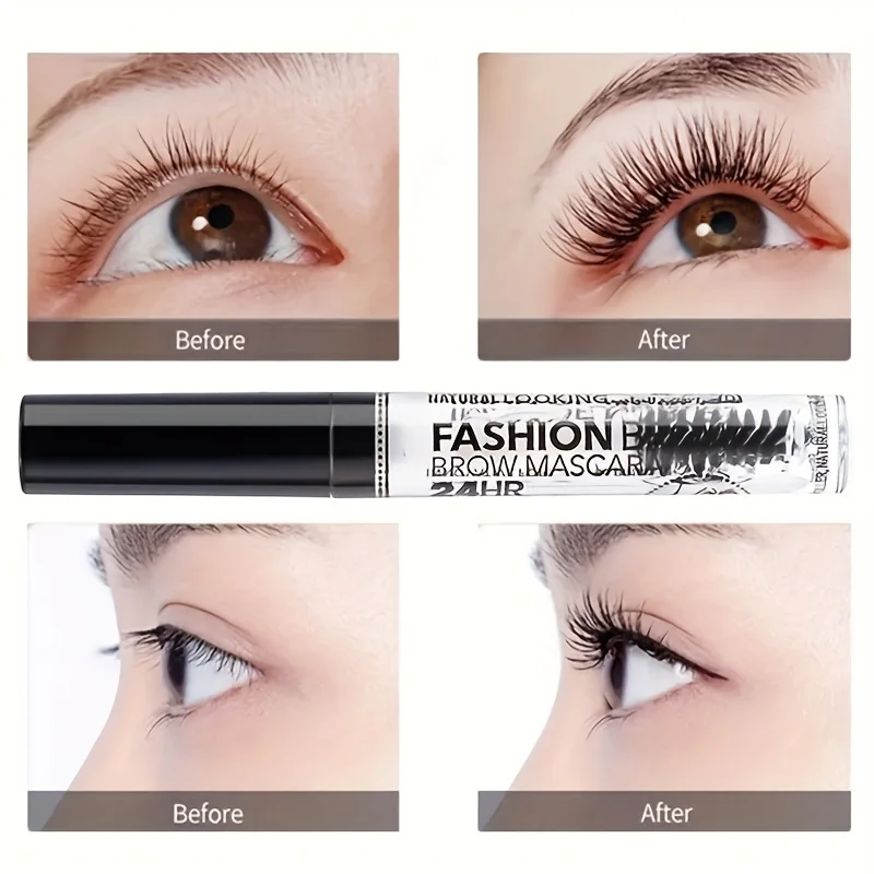 Transparent Eyelash Sarum Gel Lash Enhancer Lash Nourishing Liquid  Eyelashes Cosmetics Waterproof Eyes Makeup Deep Moisturizing thumbnail 6