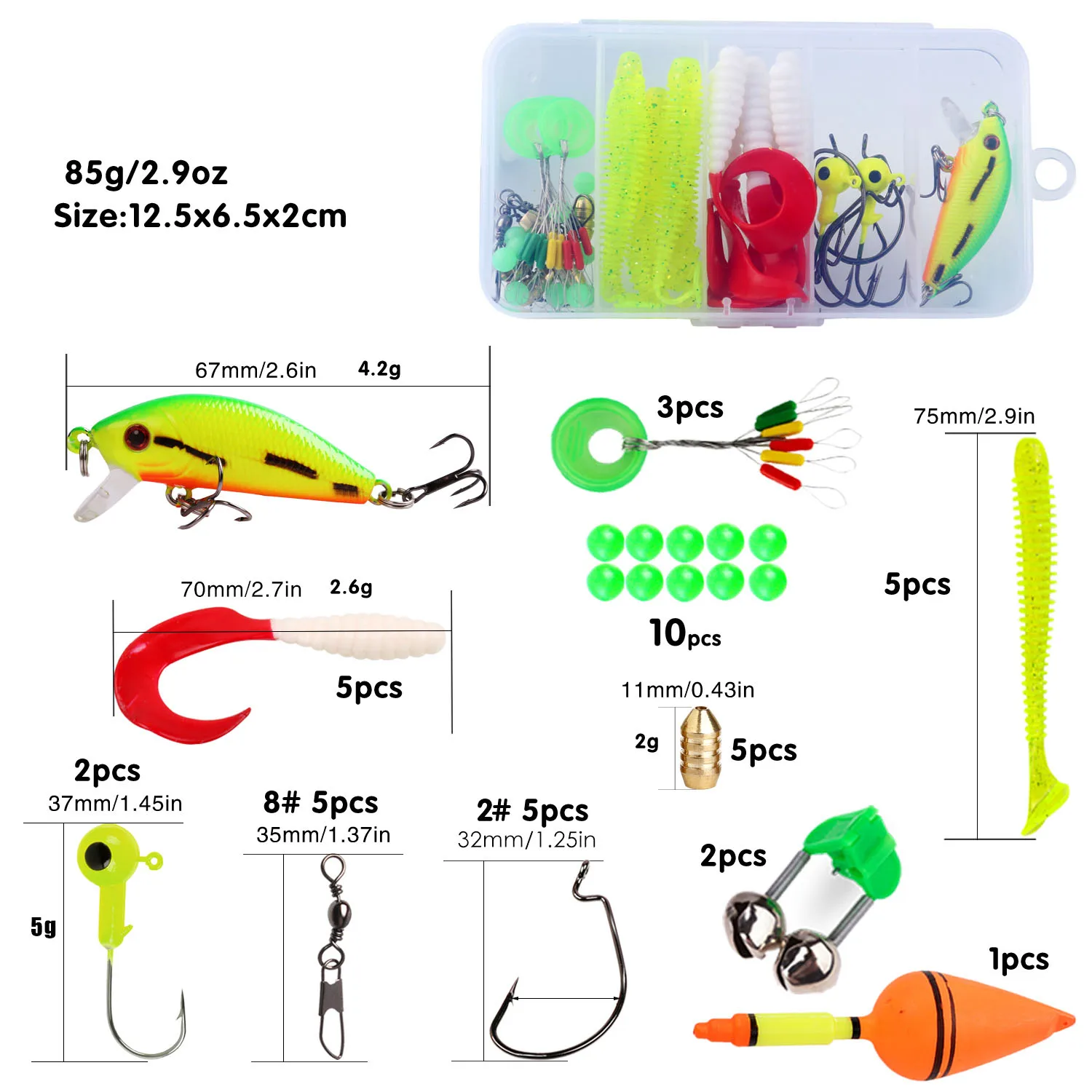 Sougayilang 1.8M Spinning Fishing Rod and Reel Combo 5.2:1 Telescopic Rod with 3BB Fishign Reel Max Drag 5kg Full Fishing Kit thumbnail 2
