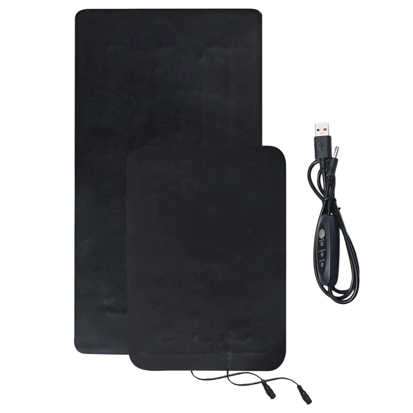 hot Seedling Mat Heating Pad With 3 Temp Adjustable Warm Seedling Heat Mat For Indoor Outdoor Gardening Germination Root Cutting thumbnail 2