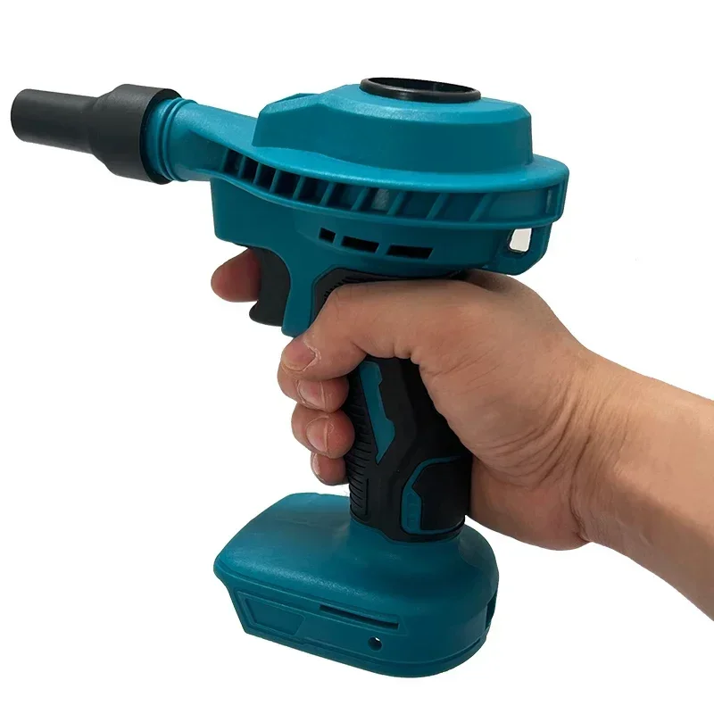 Makita Vacuum Rechargeable Cleaning Clean Inflator Computer 2 IN 1 Power Tool For 18VBattery Cordless Air Dust Machine Efficient thumbnail 2