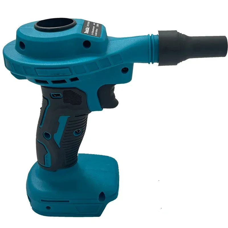 Makita Vacuum Rechargeable Cleaning Clean Inflator Computer 2 IN 1 Power Tool For 18VBattery Cordless Air Dust Machine Efficient thumbnail 3
