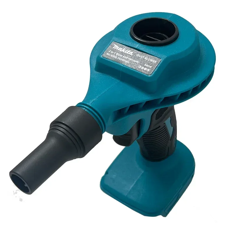 Makita Vacuum Rechargeable Cleaning Clean Inflator Computer 2 IN 1 Power Tool For 18VBattery Cordless Air Dust Machine Efficient thumbnail 4