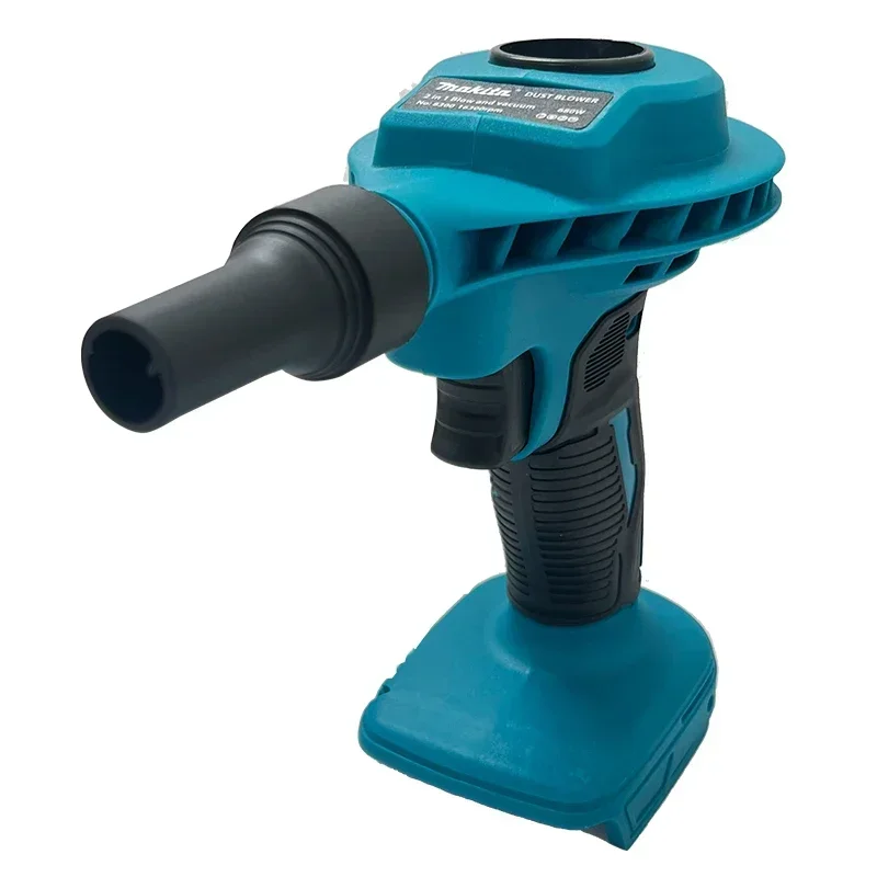 Makita Vacuum Rechargeable Cleaning Clean Inflator Computer 2 IN 1 Power Tool For 18VBattery Cordless Air Dust Machine Efficient thumbnail 5