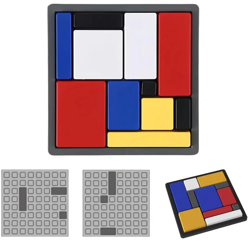 Logic Puzzle 88 Challenge Four Difficulty Levels Educational Learning and Thinking Fun Brain Training Games for Kids Boys Girls thumbnail 3