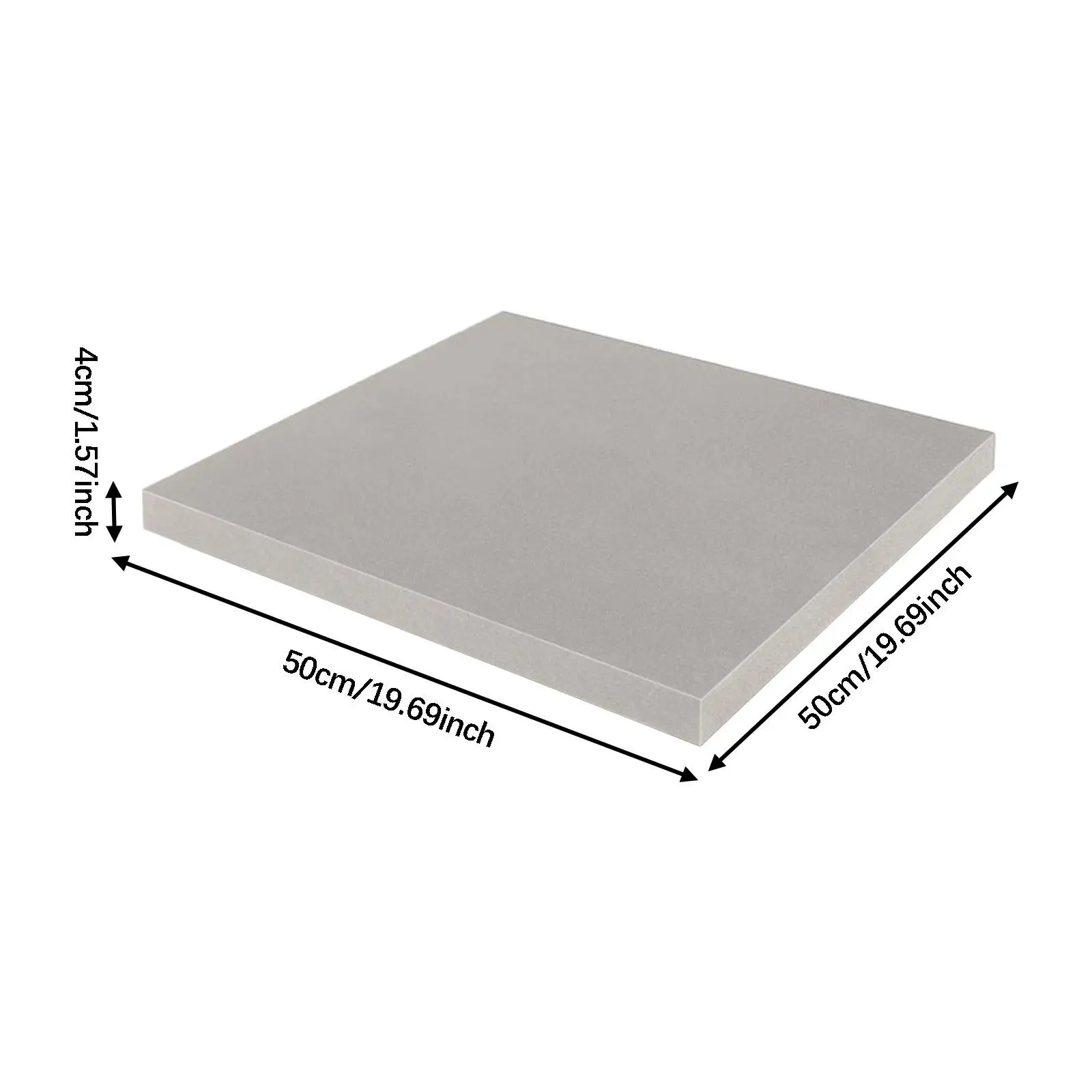 Sagging Mattress Support High Density Sponge Bedroom for Sags Deeper Foam Insert Pad Fix Sinking Beds Furniture Protection thumbnail 3