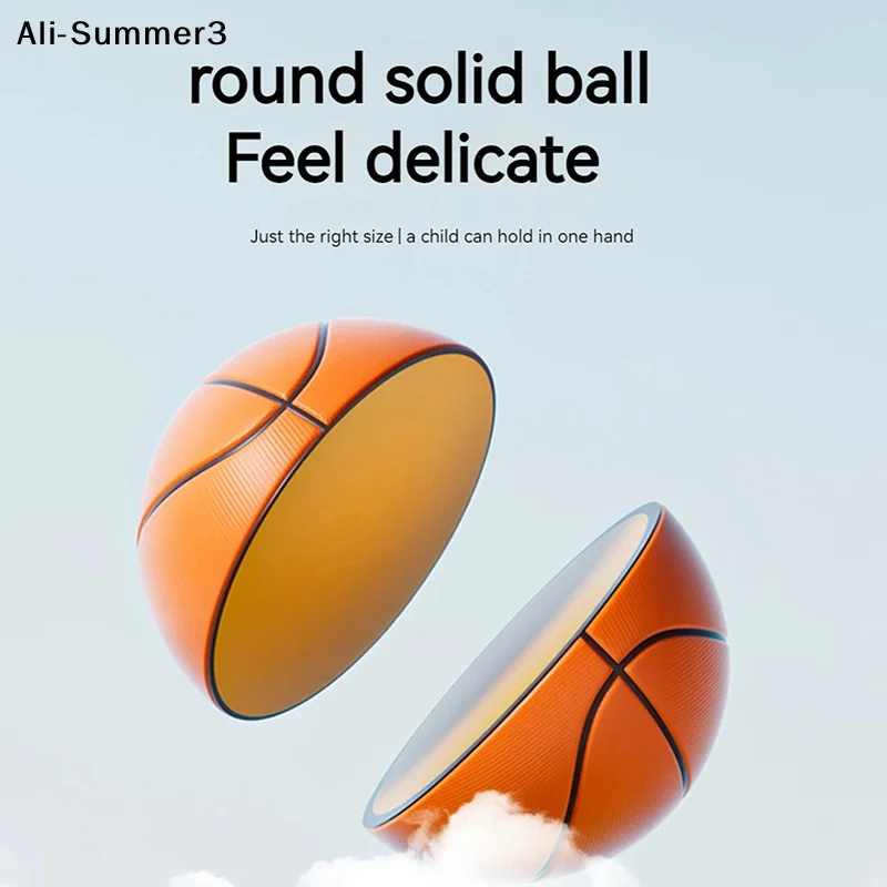 【Ys31】Return Sponge Rubber Hand Ball Game Exercises Bouncing Elastic Sport Strength Training Children Kids Outdoor Toy Ball thumbnail 3