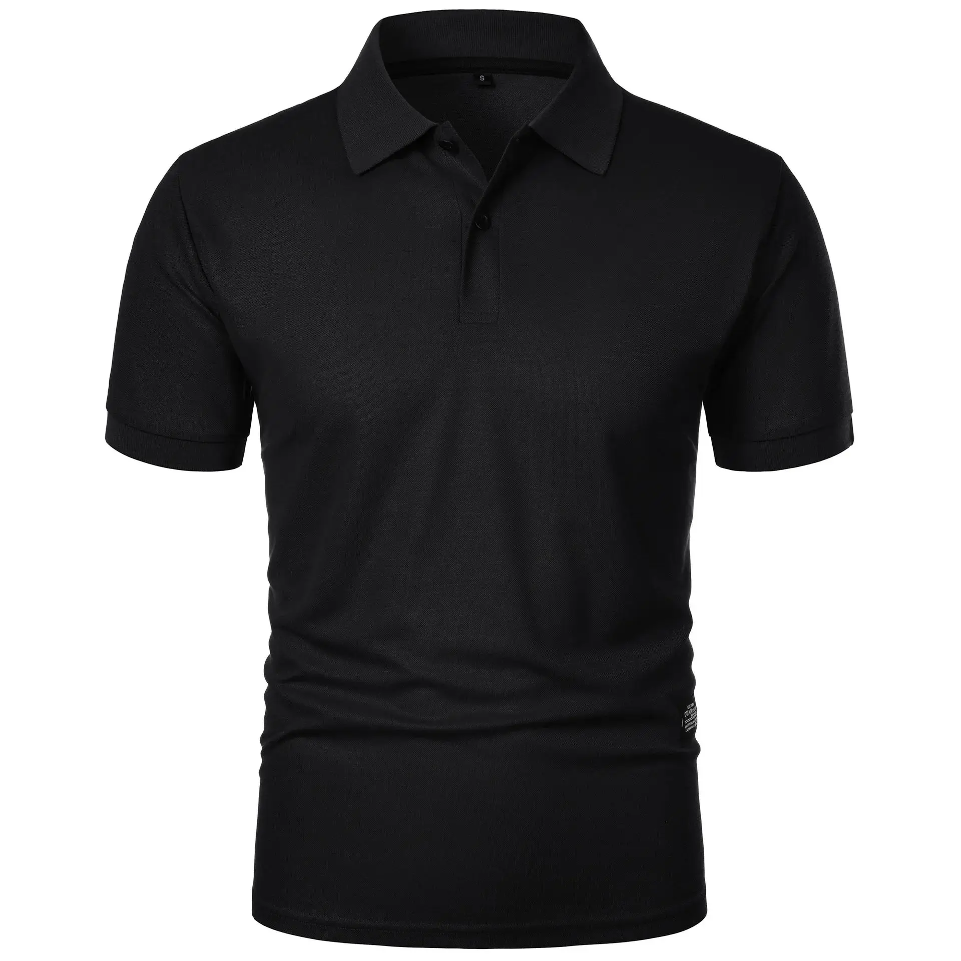 Audi Fan Gift Summer Polo Shirt Trendy New Cotton Men's and Women's Y2K Loose Casual Short Sleeved Top thumbnail 5