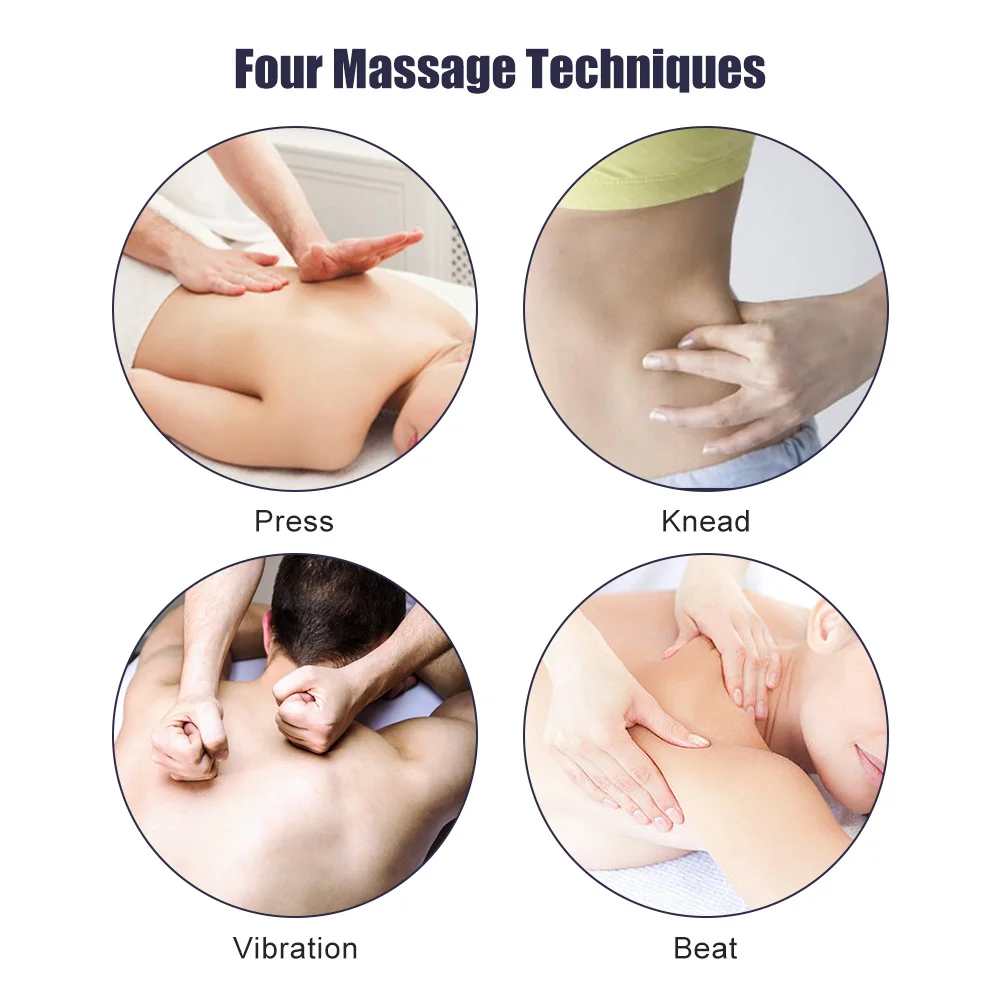 Electric EMS Acupuncture Body Massage Physiotherapy Tens Muscle Stimulator Therapy Slimming Machine Electro Stimulator 16 Pads thumbnail 4