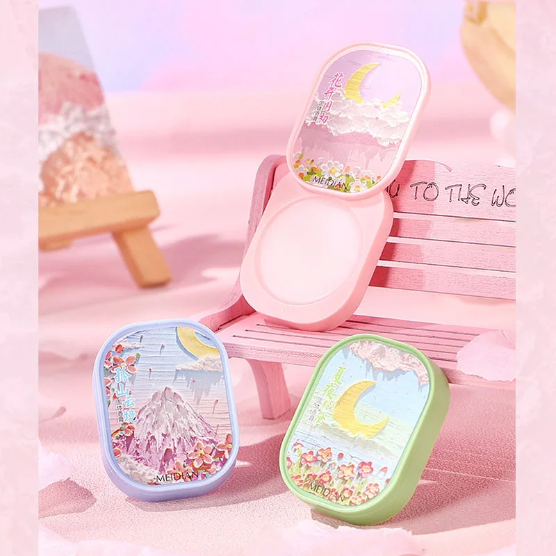 3 scented Solid Perfume Long-Lasting Natural Fragrance Balm Flower Fruity Perfumes Perfect for Dating Daily Life Use Ideal Gifts thumbnail 3