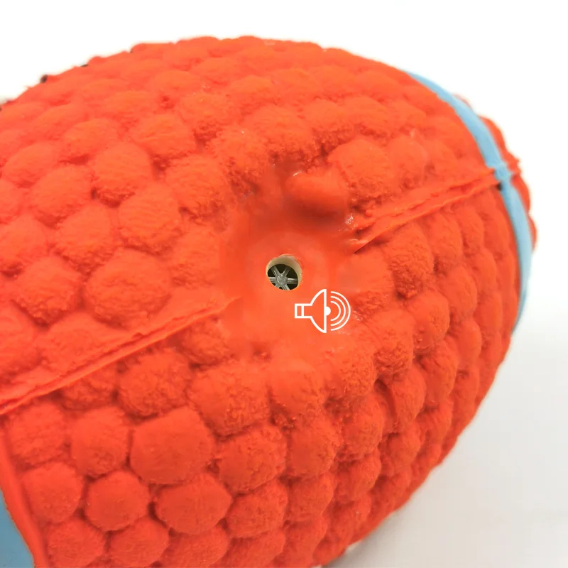 Toys For Dog Chihuahua Balls Anti Bite Dog Chew Toy Pet Squeak Toys Dog Toys Natural Latex Dog Safe Interactive Toys Accessories thumbnail 4