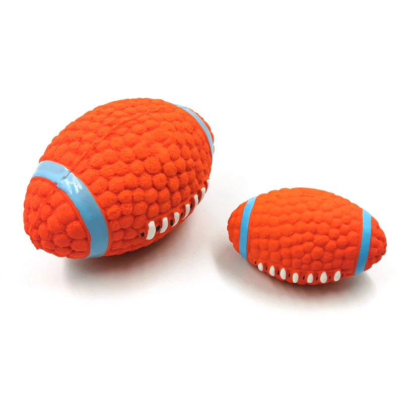 Toys For Dog Chihuahua Balls Anti Bite Dog Chew Toy Pet Squeak Toys Dog Toys Natural Latex Dog Safe Interactive Toys Accessories thumbnail 6