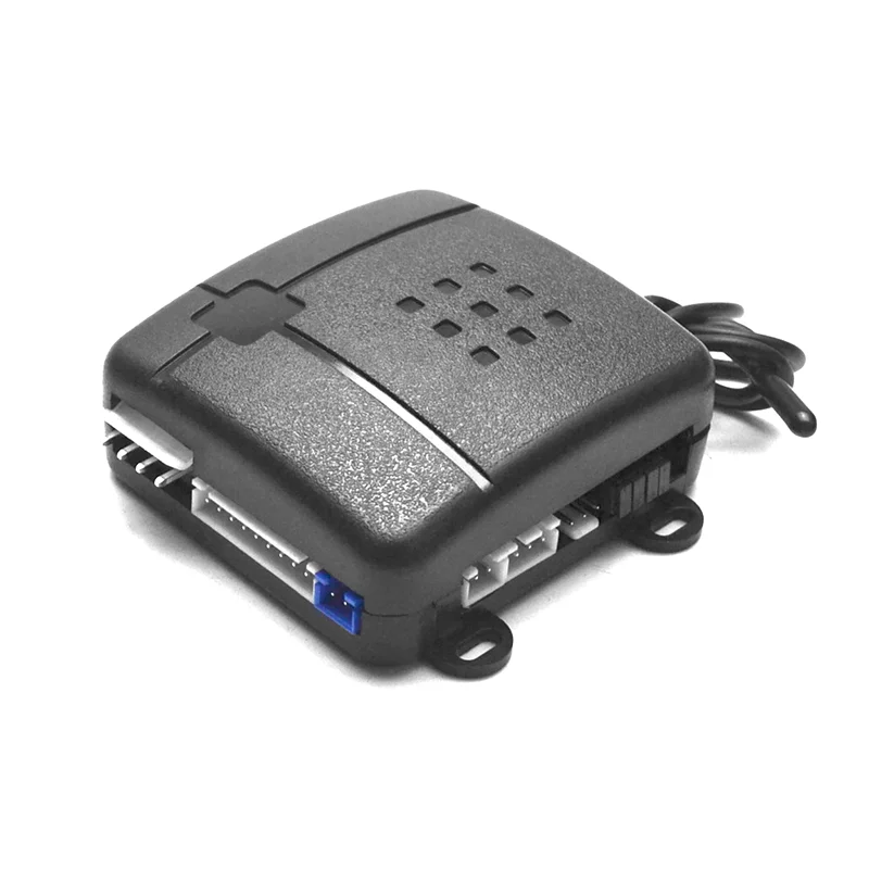 Car Vibration Anti Theft Alarm System Audible Alerts Supports Remote Control via Mobile App Includes 2 Remote Keys Universal Fit thumbnail 4