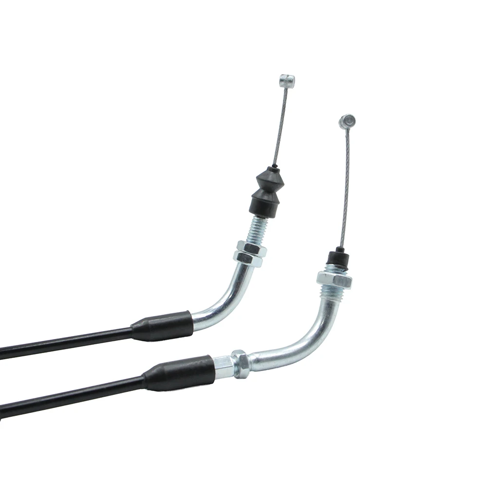 Universal Motorcycle Throttle Cable For GY6 150cc 50cc 80cc 125cc QMB139 Engine Scooter Moped ATV Go Kart Dune Buggy Parts thumbnail 2
