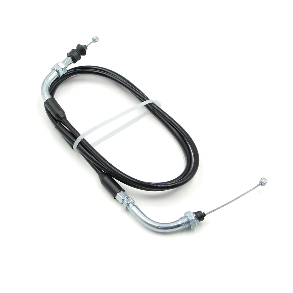 Universal Motorcycle Throttle Cable For GY6 150cc 50cc 80cc 125cc QMB139 Engine Scooter Moped ATV Go Kart Dune Buggy Parts thumbnail 6